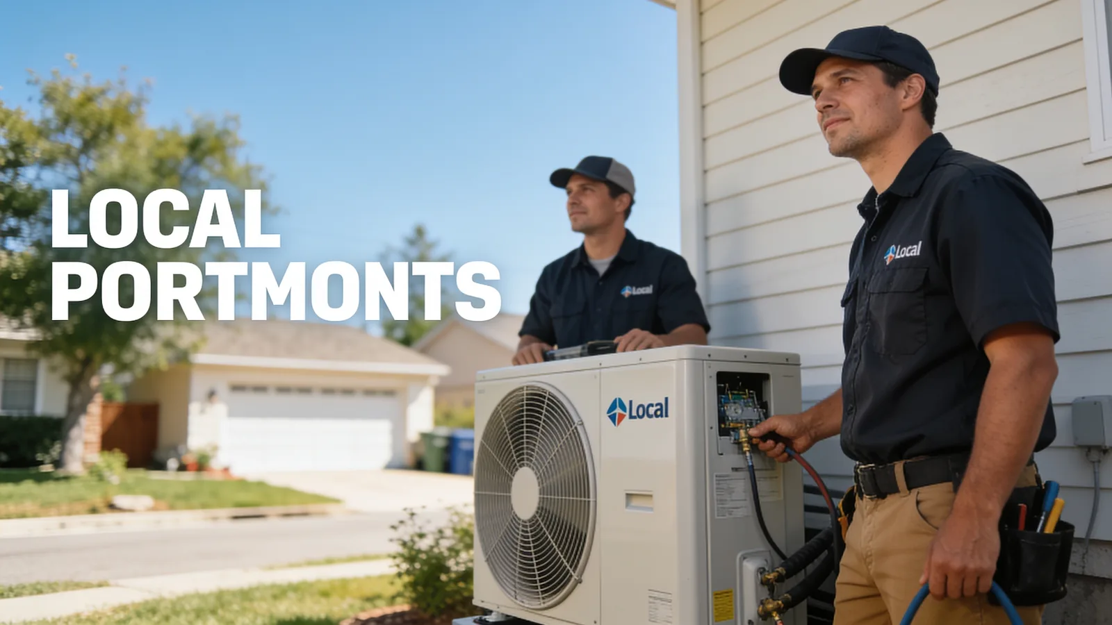 Heat Pump Installation in Rollinsford, NH near me